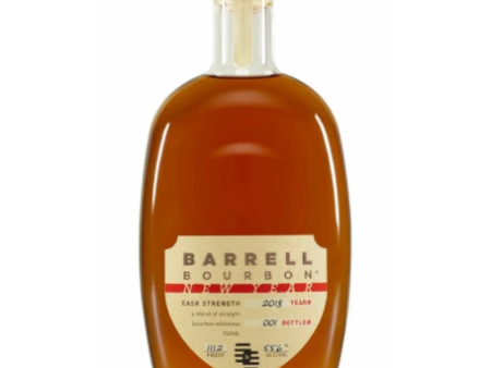 Barrell New Year Bourbon 2018 For Cheap