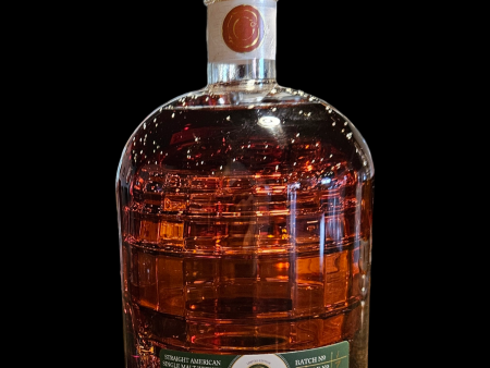 13th Century Oloroso Finish American Single Malt Whiskey For Sale