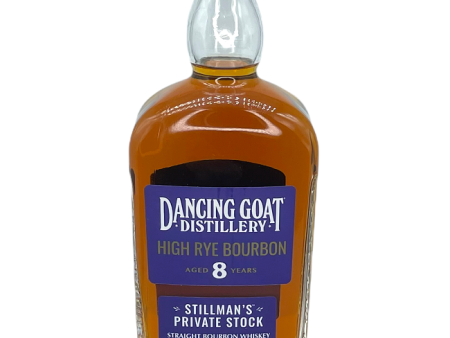 Dancing Goat Distillery  Suggestions of Buttercream  8-Year - Entry Proof Podcast & Seelbach s Cheap