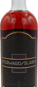 Forward Slash Vanguard Bourbon Supply