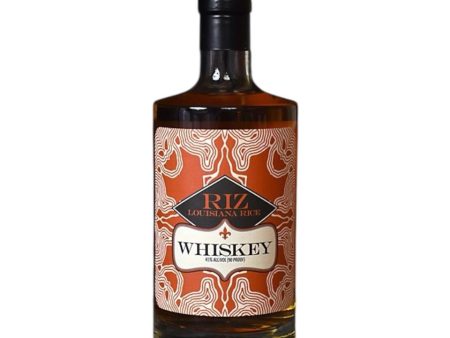 Atelier Vie Riz Louisiana Rice Whiskey 90 proof Hot on Sale