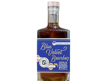 [Pre-sale] Blue Velvet Straight Bourbon Supply