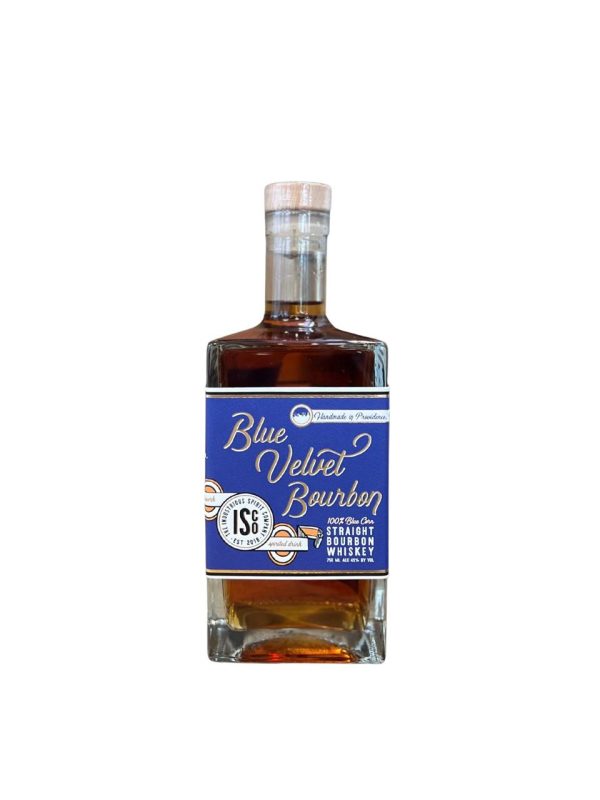 [Pre-sale] Blue Velvet Straight Bourbon Supply