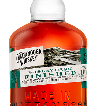 Chattanooga Whiskey Triple Islay Cask Finished Cheap