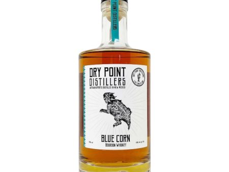 [Pre-order] Dry Point Distillers Blue Corn Bourbon Whiskey For Discount