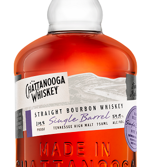 Chattanooga Whiskey Tennessee Rye Malt Single Barrel 119.8 Proof - Selected by Breaking Bourbon Online